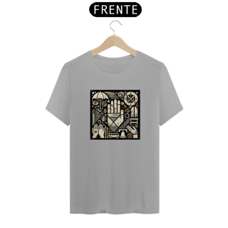 Nome do produto Camiseta Marvin