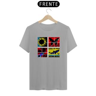 Nome do produto Camiseta King Of Pain