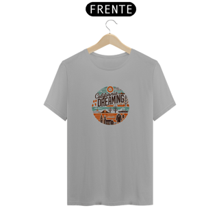 Nome do produto Camiseta California Dreaming