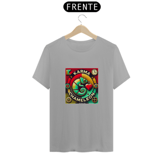 Nome do produto Camiseta Karma Chameleon