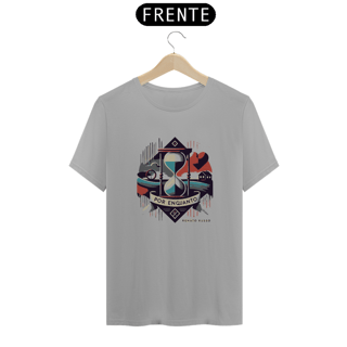 Nome do produto Camiseta Por Enquanto