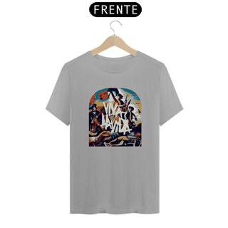 Nome do produto Camiseta Viva La Vida