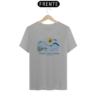 Nome do produto Camiseta Como Uma Onda