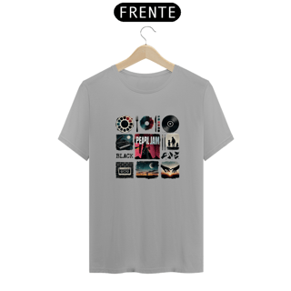 Nome do produto Camiseta Black