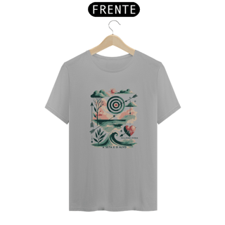 Nome do produto Camiseta A Seta E O Alvo