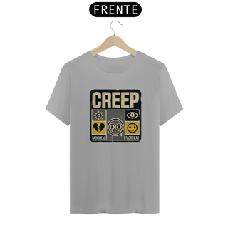 Nome do produto Camiseta Creep
