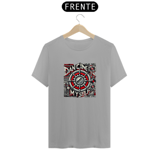Nome do produto Camiseta Dancing With Myself