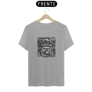 Nome do produto Camiseta Enter Sandman