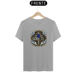Nome do produto Camiseta God Is