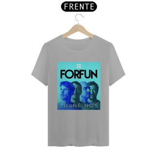 Nome do produto Camiseta F.orfun Turnê Nós