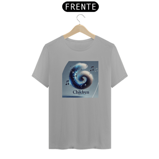 Nome do produto Camiseta Children