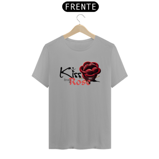 Nome do produto Camiseta Kiss From A Rose
