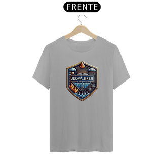 Nome do produto Camiseta Jeová Jireh