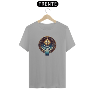 Nome do produto Camiseta Jesus, O Plano Perfeito