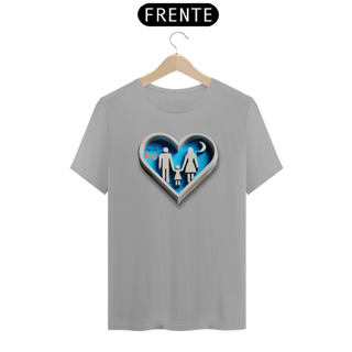 Nome do produto Camiseta Duas