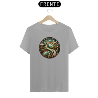 Nome do produto Camiseta What A Wonderful World