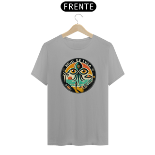 Nome do produto Camiseta Zoio de Lula