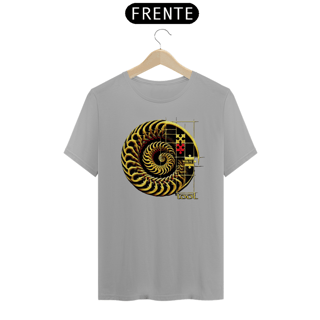 Nome do produto Camiseta Schism