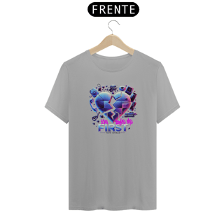 Nome do produto Camiseta You Broke Me First
