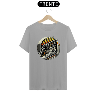 Nome do produto Camiseta Pumped Up Kicks