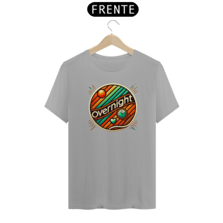 Nome do produto Camiseta Overnight