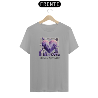 Nome do produto Camiseta Nosso Quadro