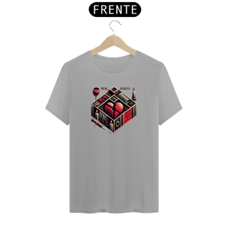 Nome do produto Camiseta Mal Feito