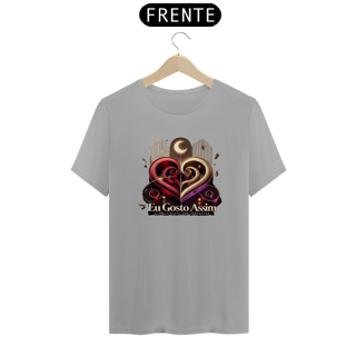 Nome do produto Camiseta Eu Gosto Assim