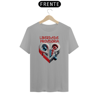 Nome do produto Camiseta Liberdade Provisória