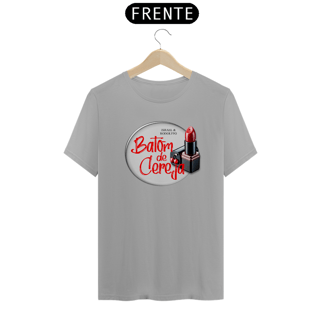 Nome do produto Camiseta Batom De Cereja