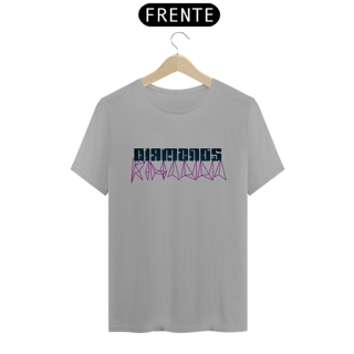 Nome do produto Camiseta Diamonds