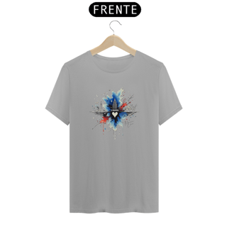 Nome do produto Camiseta À Francesa