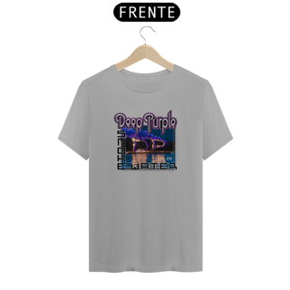 Nome do produto Camiseta Smoke On The Water