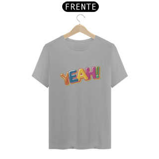 Nome do produto Camiseta Yeah!