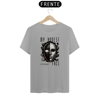 Nome do produto Camiseta My Honest Face