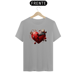 Nome do produto Camiseta Tu Falta De Querer