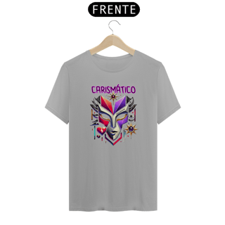 Nome do produto Camiseta Carismático