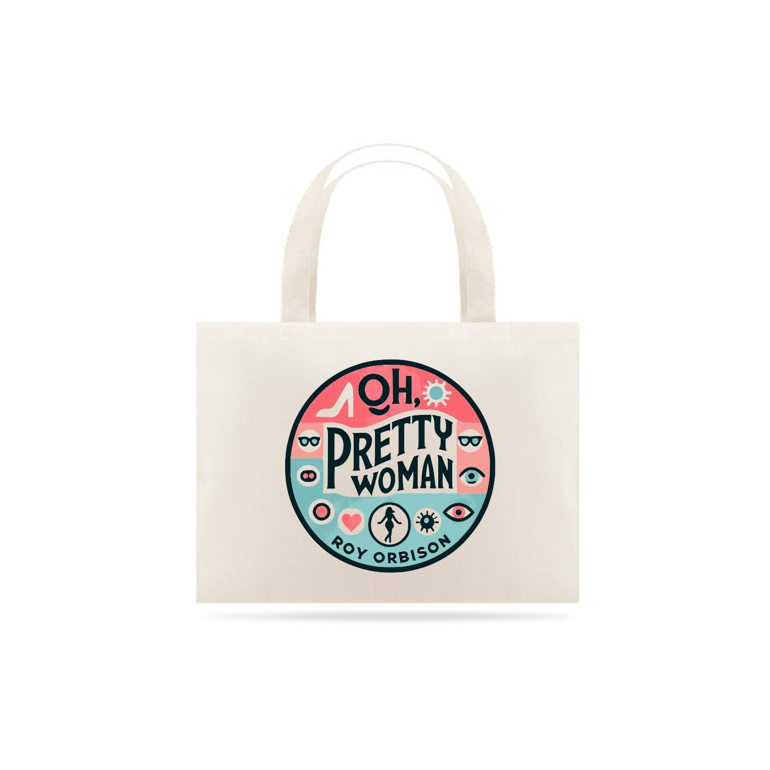 Eco Bag Pretty Woman