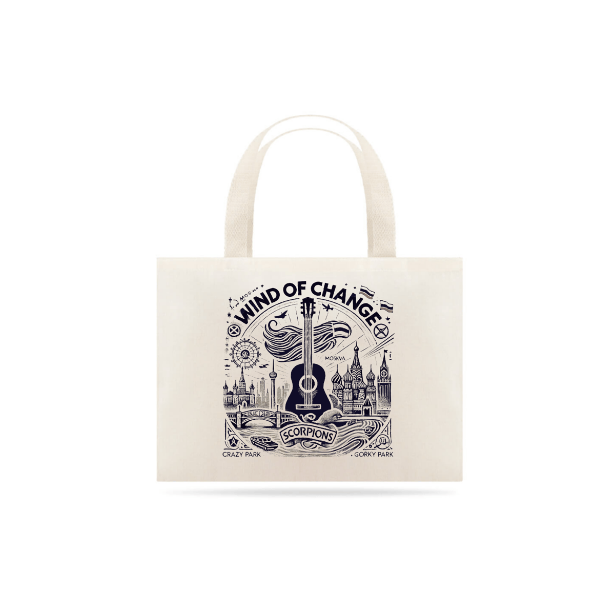 Nome do produto: Eco Bag Wind Of Change