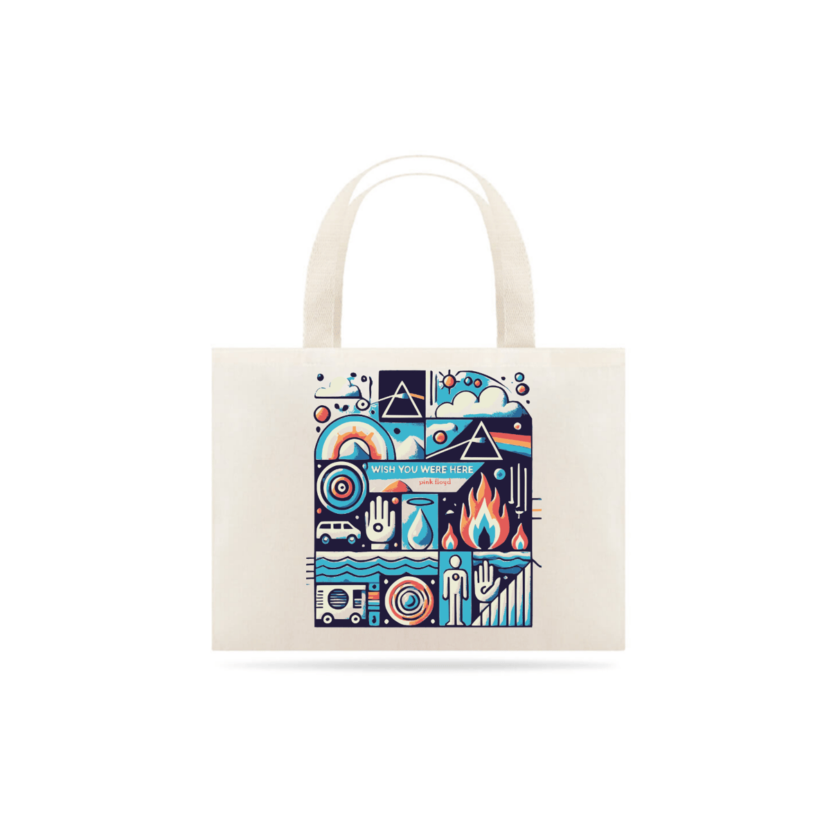 Nome do produto: Eco Bag Wish You Were Here