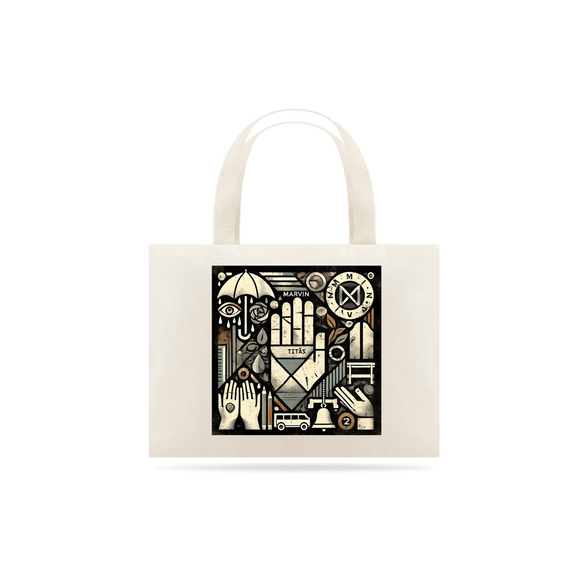 Nome do produto: Eco Bag Marvin