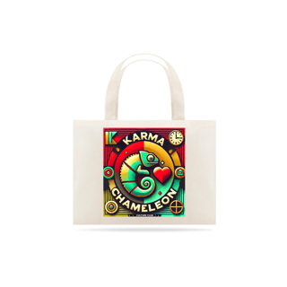 Eco Bag Karma Chameleon