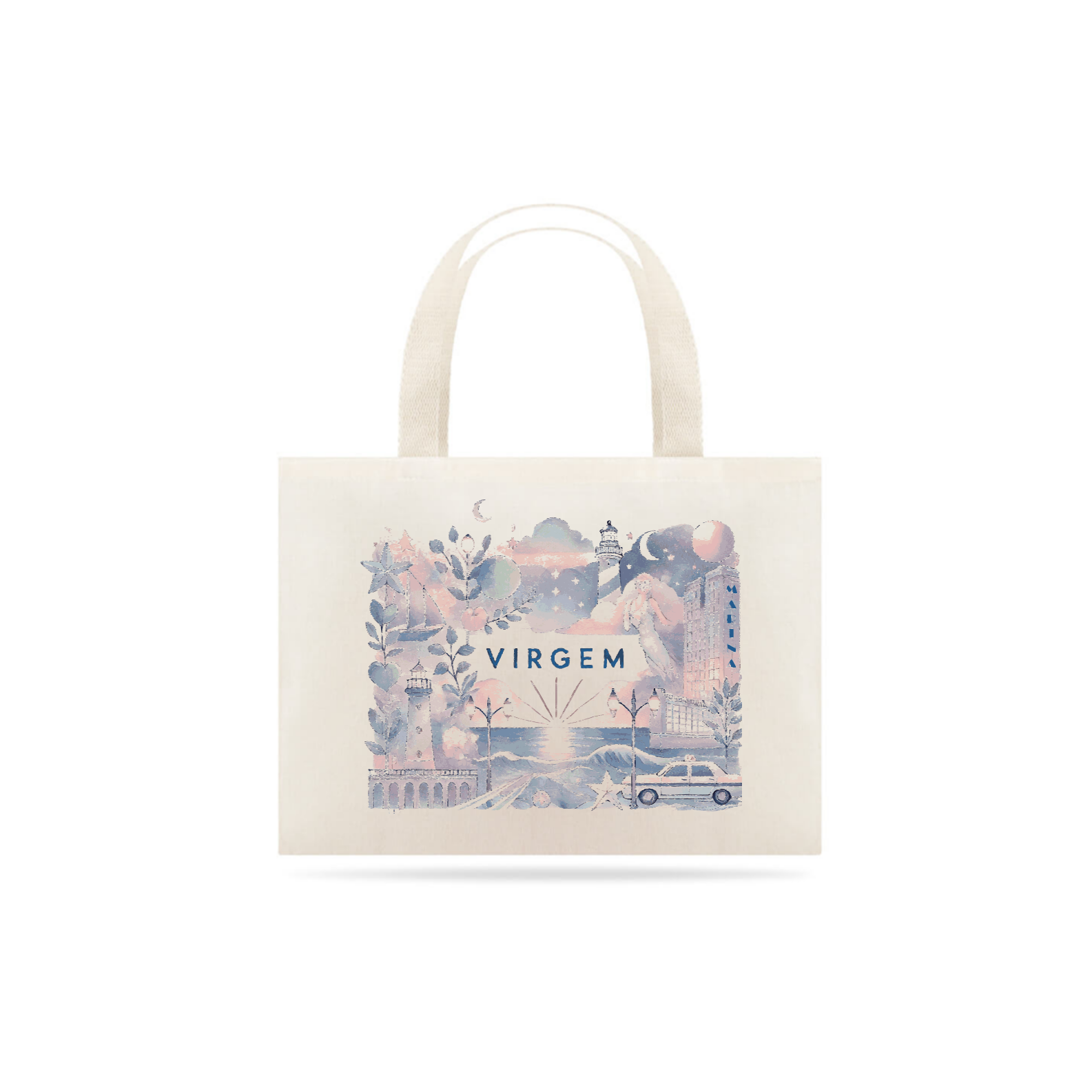 Eco Bag Virgem