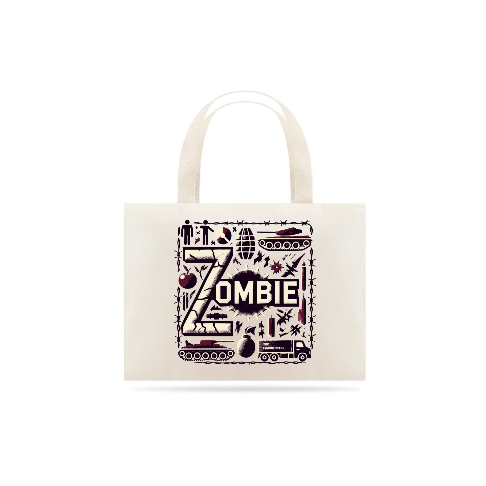 Eco Bag Zombie