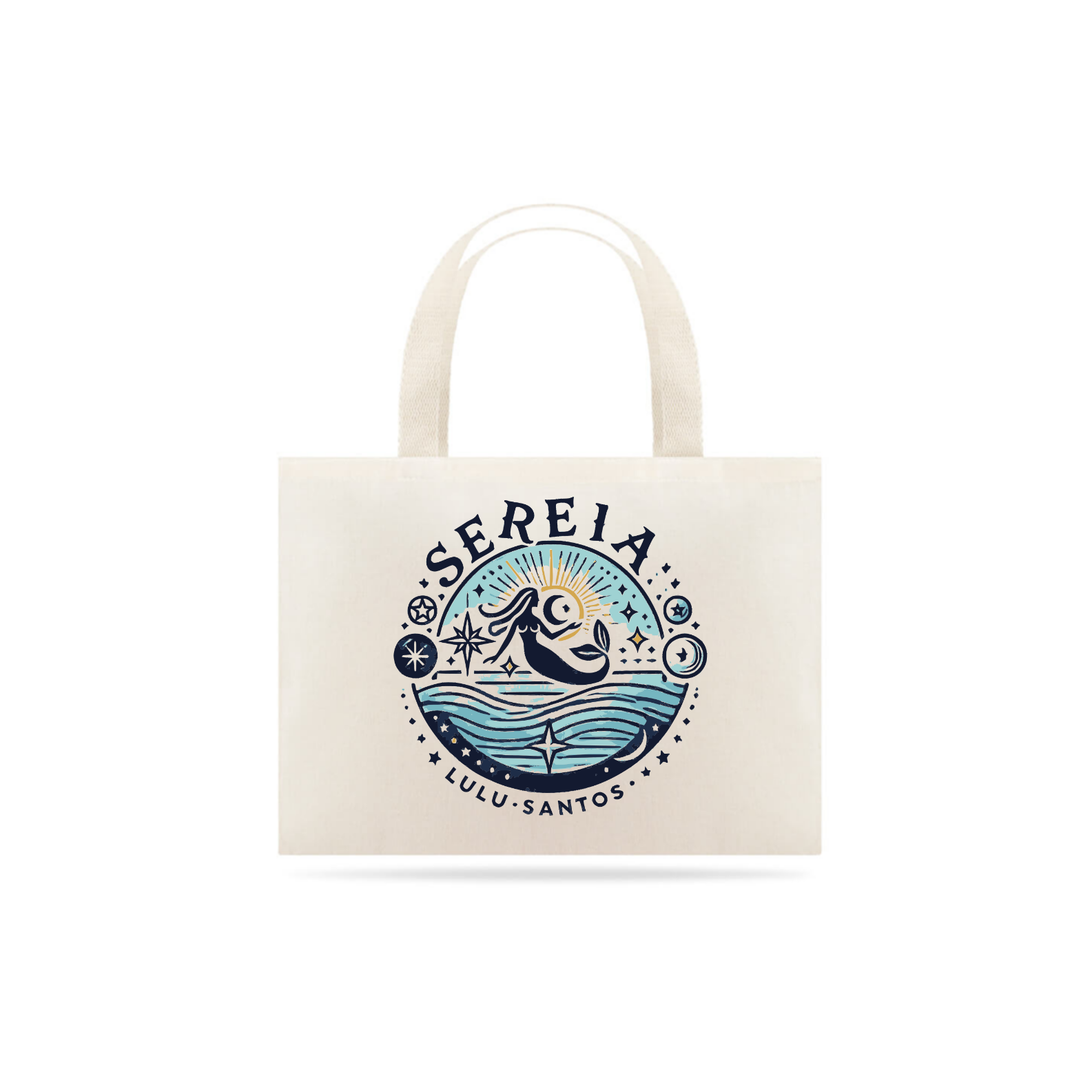 Eco Bag Sereia