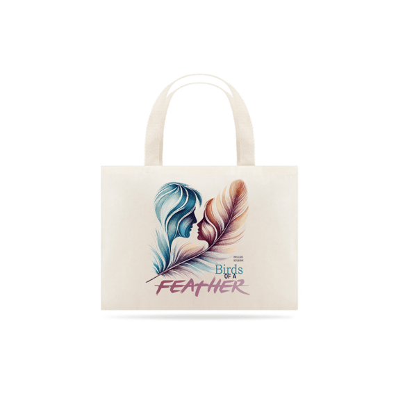 Eco Bag Birds Of A Feather