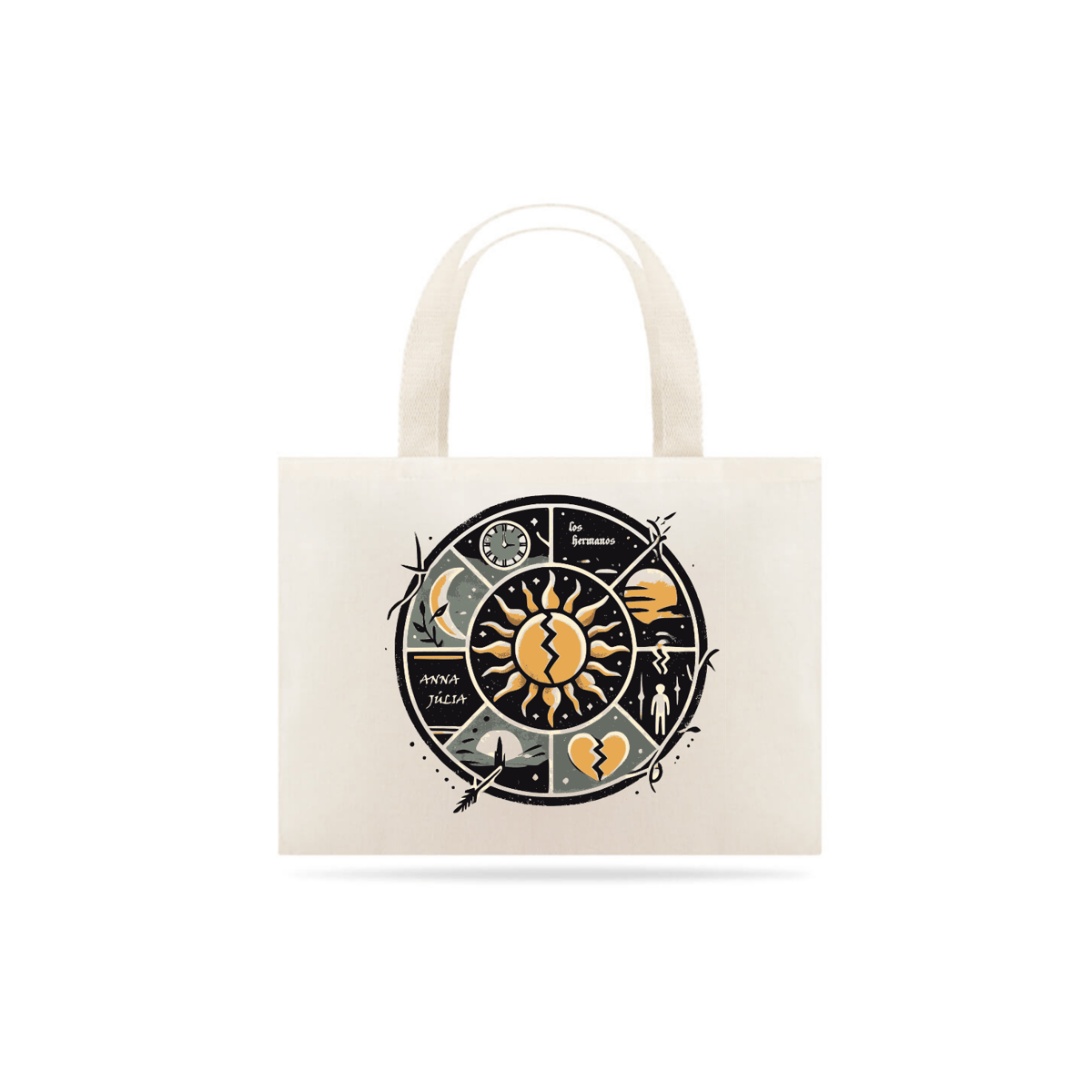 Nome do produto: Eco Bag Anna Julia