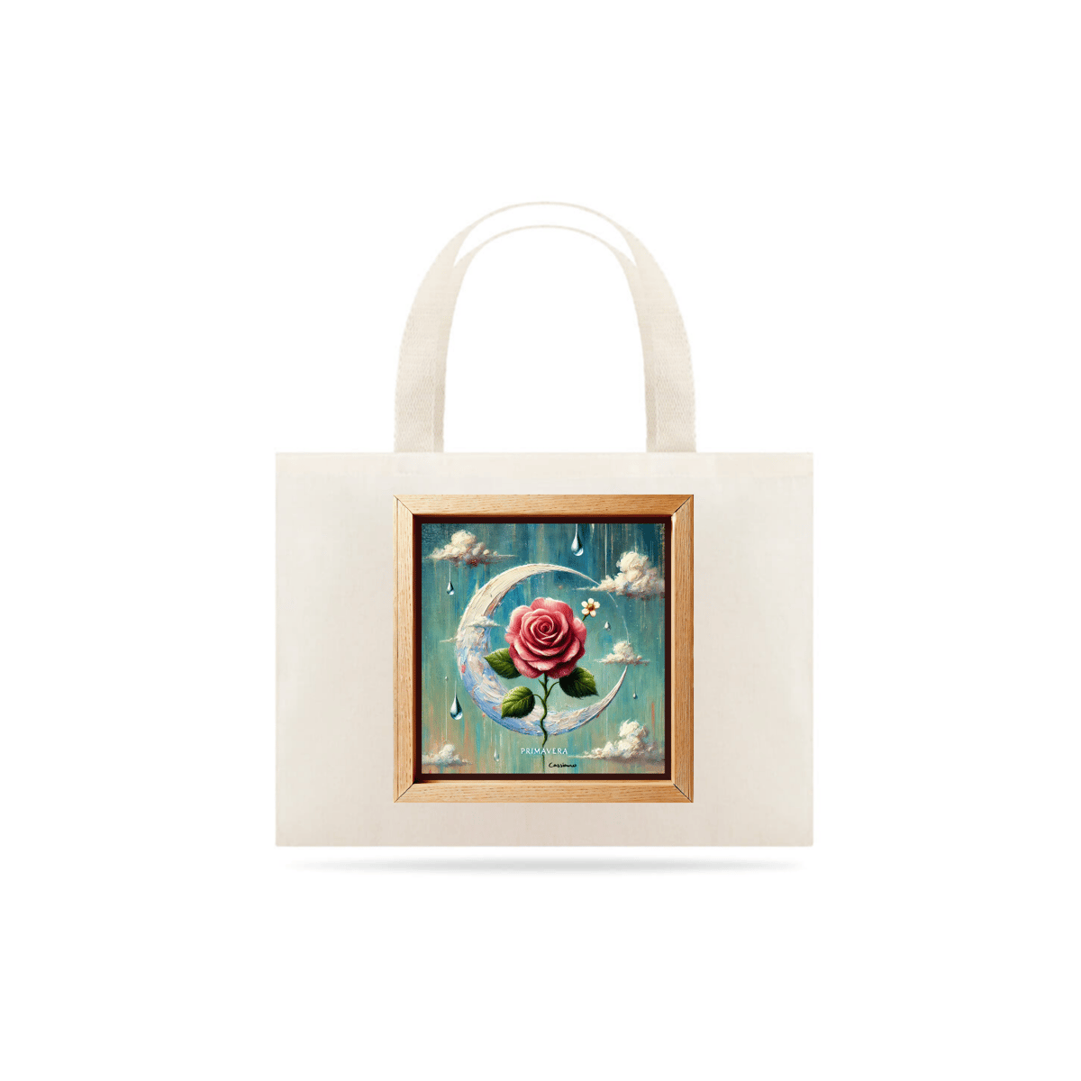 Nome do produto: Eco Bag Primavera