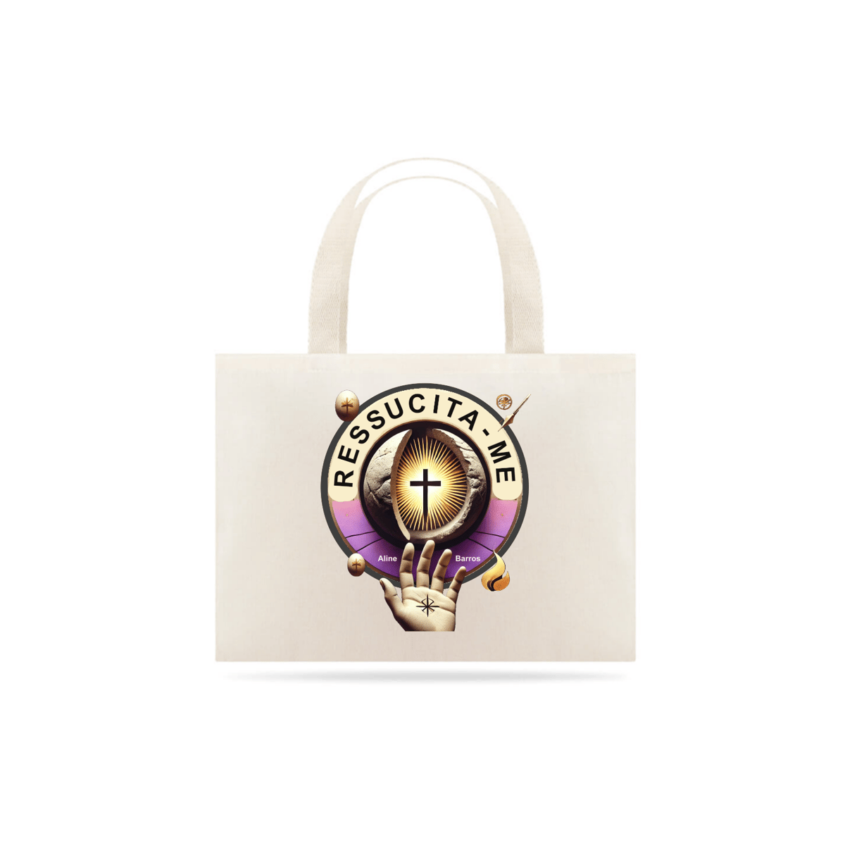 Nome do produto: Eco Bag Ressucita-me