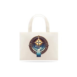 Eco Bag Jesus, O Plano Perfeito